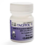 Tagitol V Barium Sulfate Suspension - 390802 - 24 Each - MDL-BCC390802
