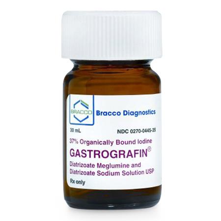 Gastrografin Solution - 044535 - 1 Each - MDL-BCC44535H