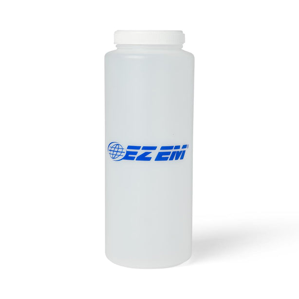 Bracco Diagnostics Mixing Container with Lid, E-Z-Cat Barium Sulfate Suspension, 32 oz. Capacity - 4500-01 - 25 Each