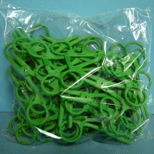 Bracco Diagnostics Colostomy Tubing Clamp - 900401 - 50 Each