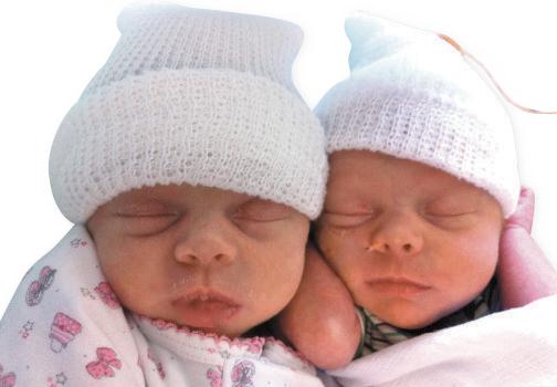 DandleLION Infant Thermal Hats with Plastic Vapor Barrier - D 12742 B50 - 50 Each - MDL-BCO12742B50