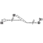 Codan Us Corp Codan Straight Extension Sets BC593 - 50.0 Each