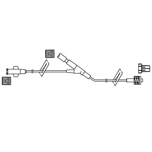 Codan Us Corp Codan Straight Extension Sets BC593 - 50.0 Each