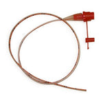 NEOMED, INC Radiopaque Feeding Tubes FTS8.0S-EO 1 Each - MDL-BCOFTS80SEOH