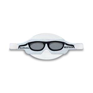 Neotech Products Inc NeoShades Phototherapy Eye Shields N728 - 50.0 Each - MDL-BCON728