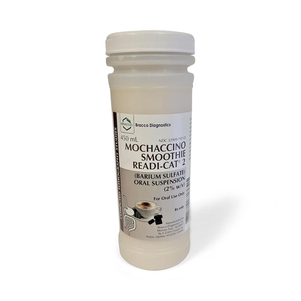 Readi-Cat 2 Smoothie Barium Sulfate Oral Suspensions - 705697 - 12 Each - MDL-BCZ705697