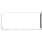 Centurion Centurion Admitting Labels BD65E - - MDL-BD65E