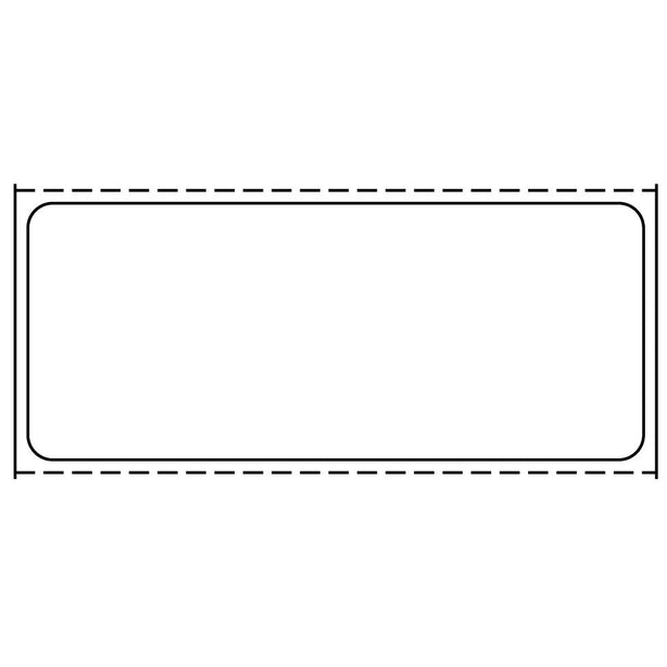 Centurion Centurion Admitting Labels BD65E - - MDL-BD65E