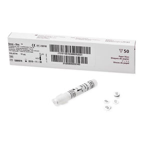 BD BBL Sensi-Disc Susceptibility Test Discs - BDD230705