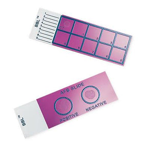 BD BBL Gram Slide 231401 - 50.0 Each - MDL-BDD231401