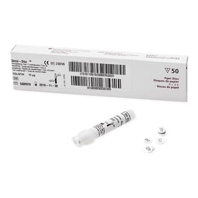 BD BBL Sensi-Disc Susceptibility Test Discs - BDD231649