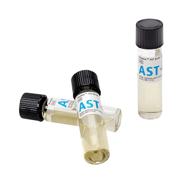 BD Phoenix Reagents And Broths - 246003 - 100 Each - MDL-BDD246003