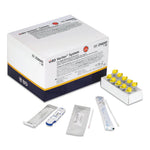 BD Veritor Immunoassay Test Cassette Systems for Flu, RSV, Strep 256045 30.0 Each-MDL-BDD256045