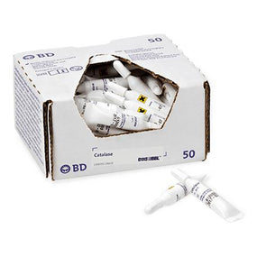 BBL Ninhydrin Reagent Dropper - 261201 - 50 Each