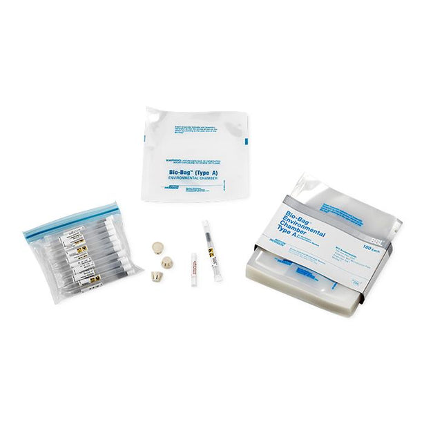 BD Bio-Bag Type C Aerobic Environment Pouch System 261510 50 Each - MDL-BDD261510