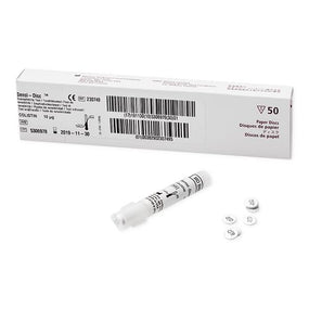 BD BBL Sensi-Disc Susceptibility Test Discs - BDD266647