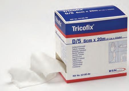 BSN MEDICAL INC Tricofix Tubular Bandages 02195 10 Each - MDL-BDF02195