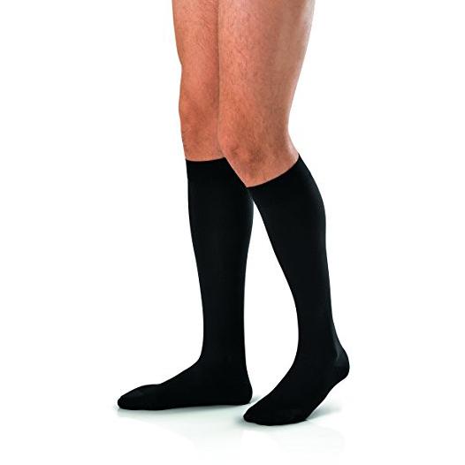 Jobst Over-The-Calf Support Socks - 110303 - - MDL-BDF110303