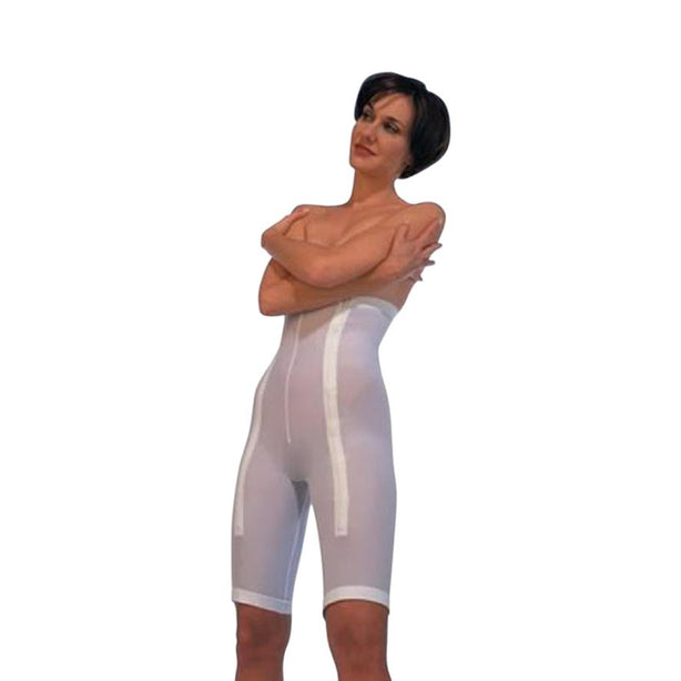 Bsn Medical Jobst Women's Mid-Thigh Plastic Surgery Girdle, Size M for 69-71 cm Waist - 110662 - 1 Each