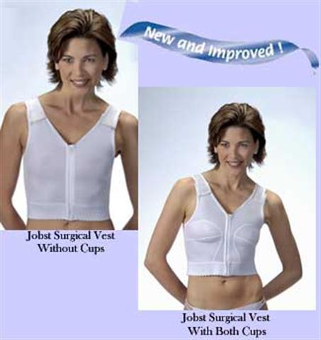 Jobst Surgical Vests - 111907 - 1 Each - MDL-BDF111907