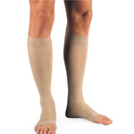 BSN Open Toe Vascular Support Stockings - 114636 - - MDL-BDF114636