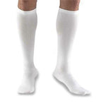 Bsn Medical Inc BSN Medical Men's Knee-High Ribbed Compression Socks 115008 - - MDL-BDF115008