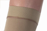 Bsn Medical Knee High Knee-High Ribbed Compression Socks, 30 mmHg to 40 mmHg, Closed Toe, Khaki, Size XL (Ankle: 11.5" to 13"; Calf: 13-3/8" to 19-5/8") - 115103