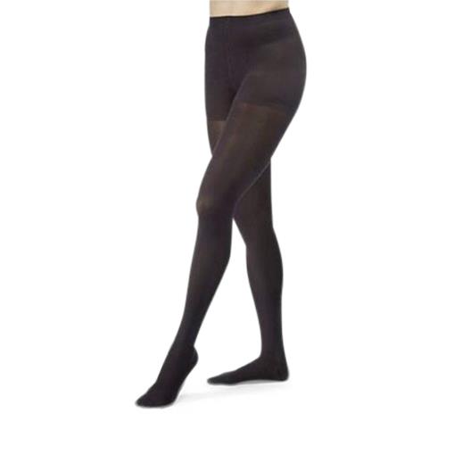BSN Opaque Thigh High Compression Stockings - 115192 - - MDL-BDF115192