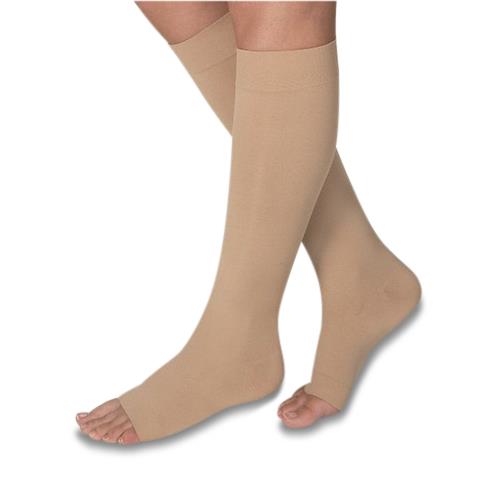BSN Open Toe Vascular Support Stockings - 115496 -  - MDL-BDF115496