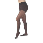 Bsn Medical Compression Ultrasheer Supportwear Pantyhose, High Waist, Closed Toe, Black, 20 mmHg to 30 mmHg, Size M - 121516 - 1 Each