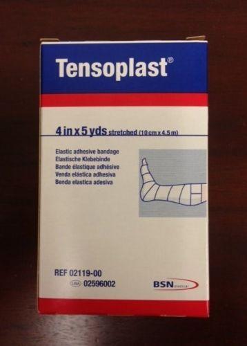 BSN MEDICAL INC Tensoplast Elastic Adhesive Bandage 02596002 1 Roll - MDL-BDF2596H