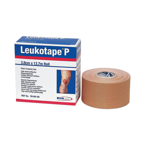 BSN MEDICAL INC Leukotape P Sports Tapes 76168 30 Roll-MDL-BDF76168CS