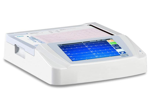 Welch Allyn Burdick ELI 280 Touchscreen ECG System BUR280-C1X - 1.0 Each