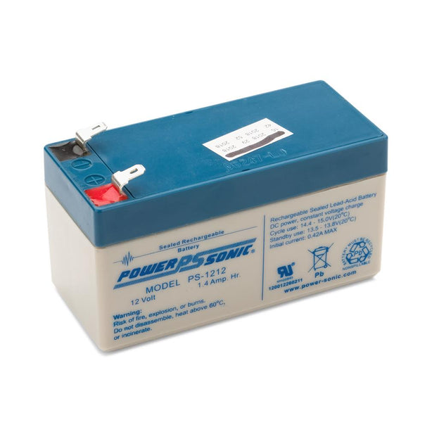 Welch Allyn Burdick NiCad Batteries 4800-008 - 1.0 Each