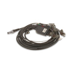 Welch Allyn Patient Cable, AHA, 10 Non-Replaceable Leads - BDK600018401