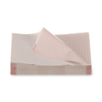 WELCH ALLYN Red Grid ECG/EKG Thermal Recording Chart Paper 9100-028-50 24 Pack - MDL-BDK910002850
