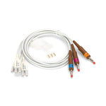 Welch Allyn AM12 Replacement Leads 9293-046-66 1.0 Each-MDL-BDK929304666