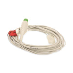 WELCH ALLYN ECG Cable/Leadwires 9293-050-50 1 Each - MDL-BDK929305050