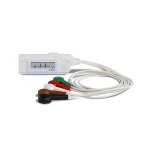 Welch Allyn Holter Recorder H3+ Digital Displays BURH3PR - 1.0 Each - MDL-BDKBURH3PR