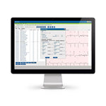Welch Allyn Vision 5 Holter Analysis System - BDKBURV53H2