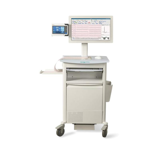 Welch Allyn Q-Stress Cardiac Stress Systems QS6-ATTDX - 1.0 Each