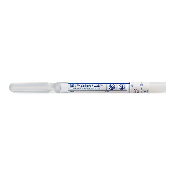 BD CultureSwab Sterile 220135 - 50.0 Each