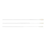 Regular Flocked Swabs - 220250 - 100 Each - MDL-BDM220250