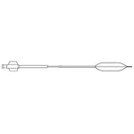 Disposable Eliminator PET Balloon Dilators - 000343 - 1 Each - MDL-BDT000343