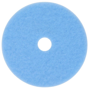3M Floor Polishing Sky Blue Pads M3027 5.0 Each