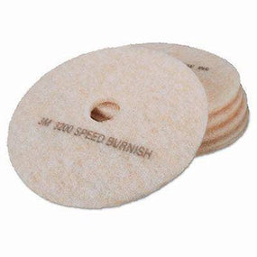 3M 3200 Series TopLine Speed Burnish Pads M3213 - 5.0 Each