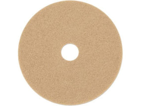 Tan Burnish Pad 3400 - M3427 - 5 Each - MDL-BEBM3427