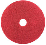 3M Red Buffer Pad M5116 - 5.0 Each
