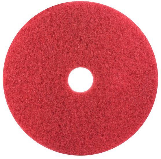3M Red Buffer Pad M5116 - 5.0 Each