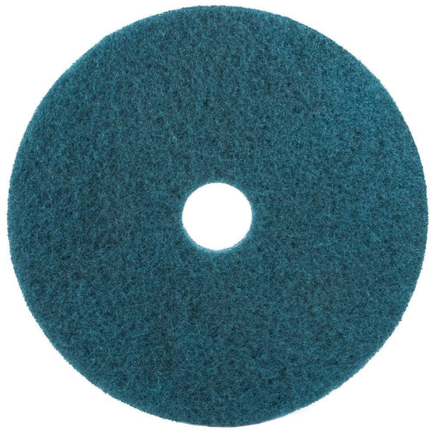 3M Blue Cleaner Pad 5300 M5313 - 5.0 Each
